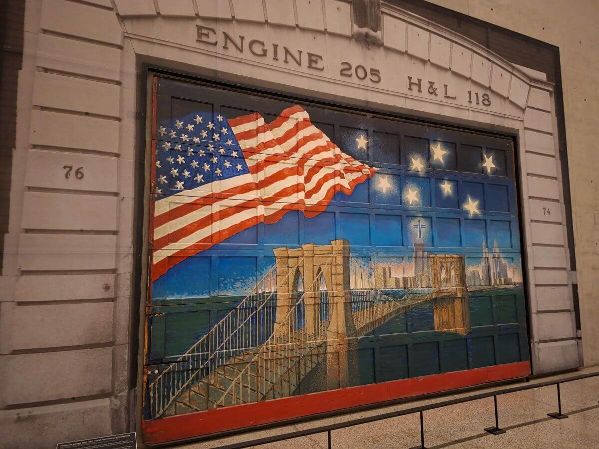 Museo 11-S de Nueva York