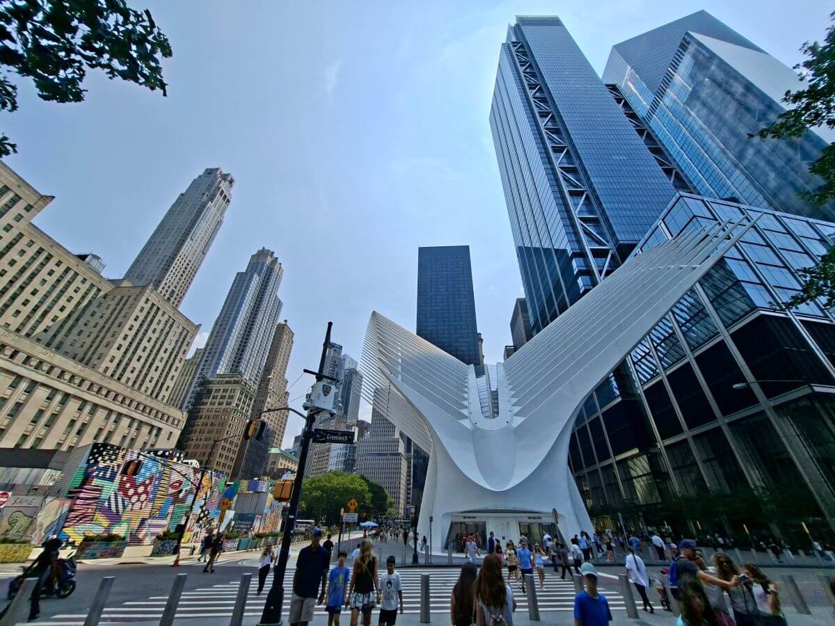 Oculus, Nueva York