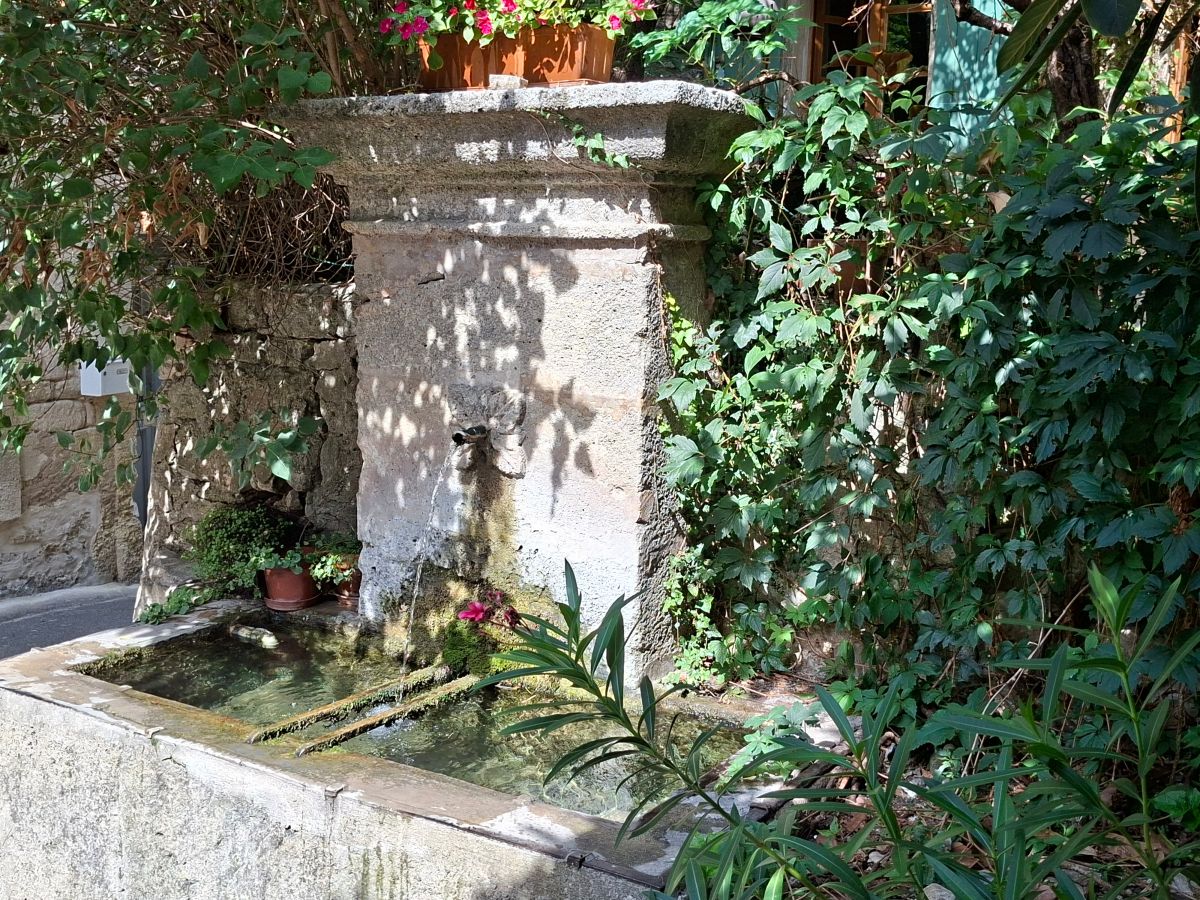 Otras fuentes de Saignon
