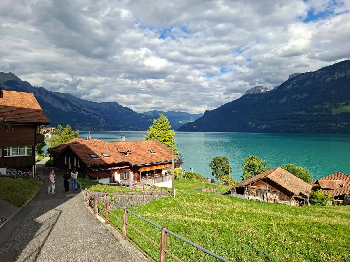 Paseando por Oberried