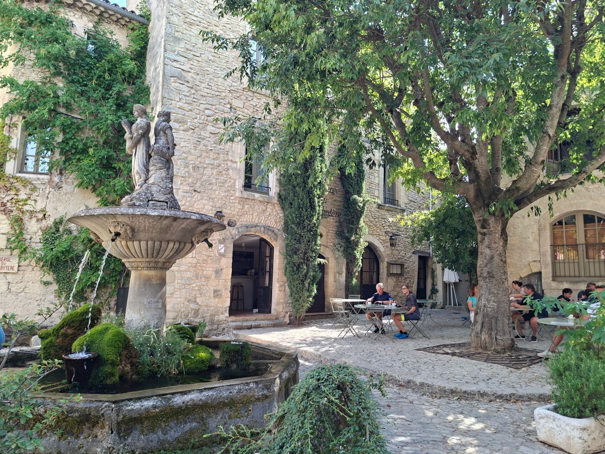 Saignon