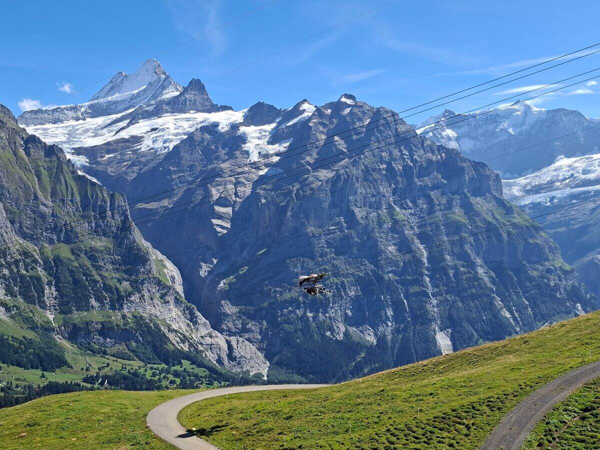 First Glider
