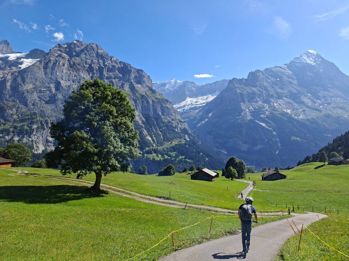 Velocidad y Alpes inolvidables